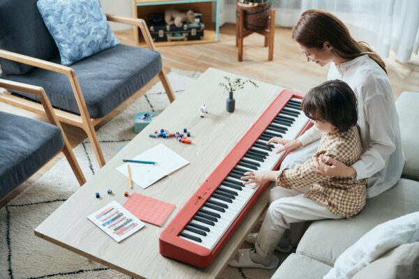 Piano portatil CDP-S160RD - Imagen 2