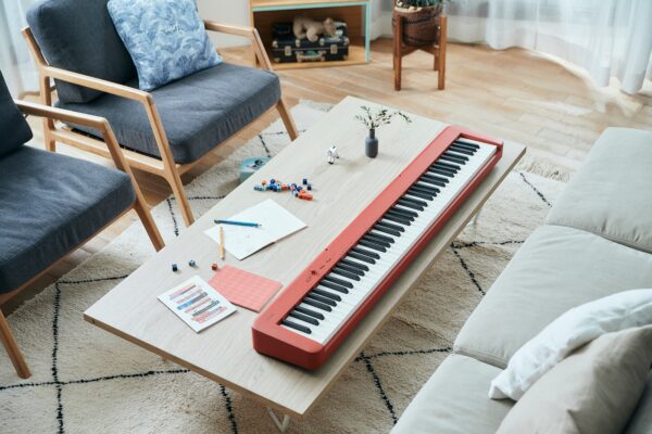Piano portatil CDP-S160RD - Imagen 4