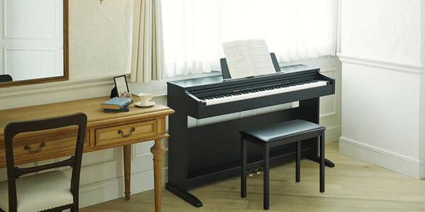 Piano con mueble AP-270BK - Imagen 2