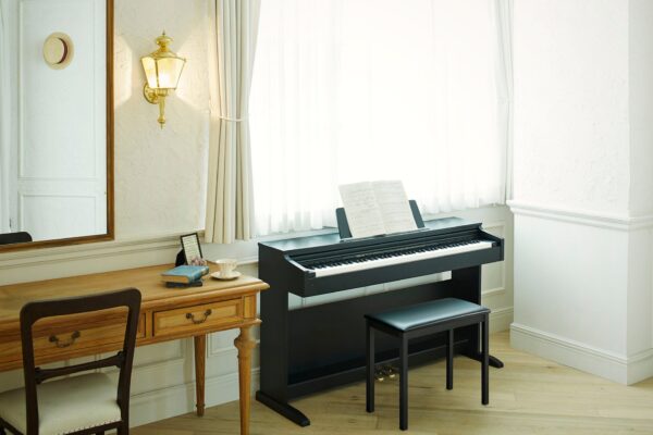 Piano con mueble AP-270BK - Imagen 6