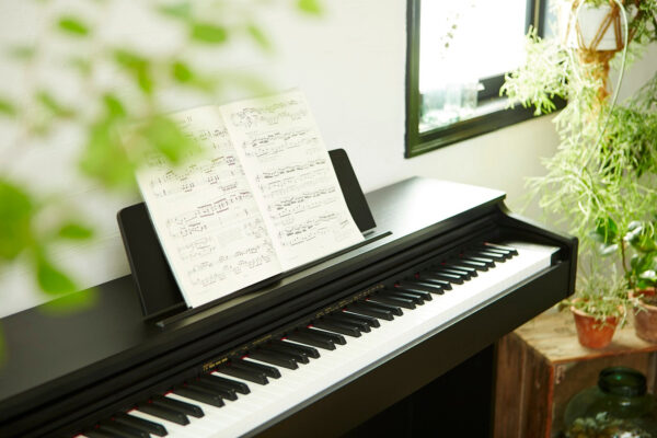 Piano con mueble AP-270BK - Imagen 3