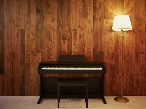 Piano con mueble AP-270BK - Imagen 5
