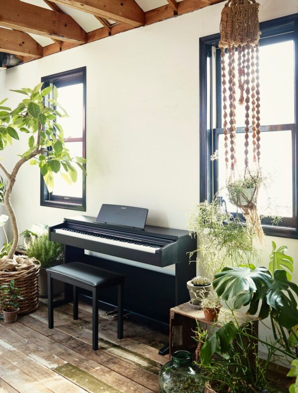 Piano con mueble AP-270BK - Imagen 4