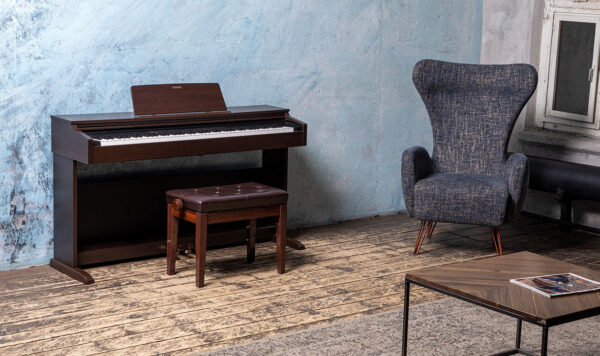 Piano con mueble AP-270BN - Imagen 2