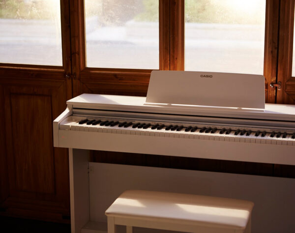 Piano con mueble AP-270WE - Imagen 2