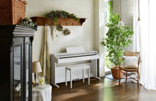 Piano con mueble AP-270WE - Imagen 5