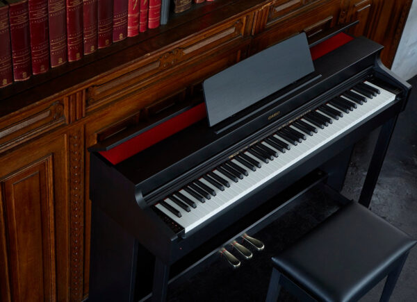 Piano con mueble AP-470BK - Imagen 4