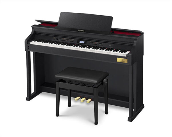 Piano con mueble AP-710BK - Imagen 4