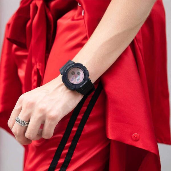 Reloj Baby-G deportivo correa de resina BA-120T-1A - Imagen 2