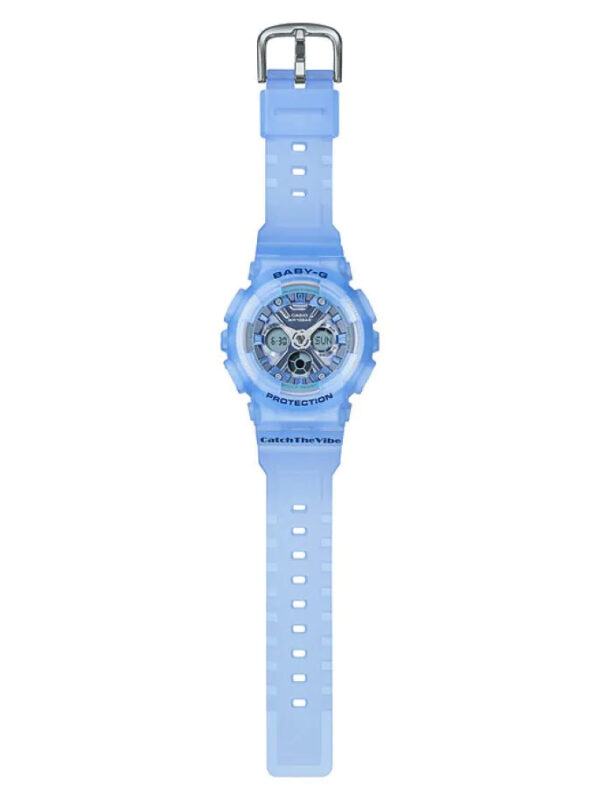 Reloj Baby-G deportivo correa de resina BA-130CV-2A - Imagen 3