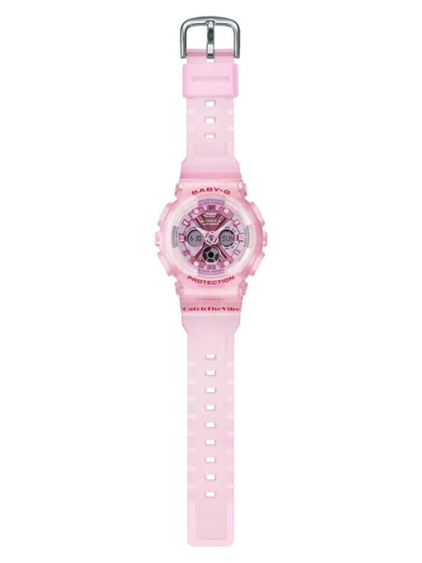Reloj Baby-G deportivo correa de resina BA-130CV-4A - Imagen 3