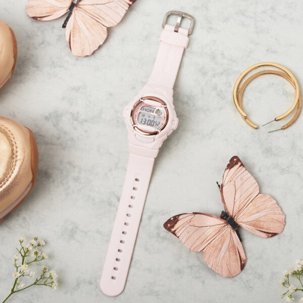 Reloj Baby-G deportivo correa de resina BG-169G-4B - Imagen 3