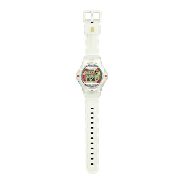 Reloj Baby-G deportivo correa de resina BG-169HRB-7 - Imagen 3