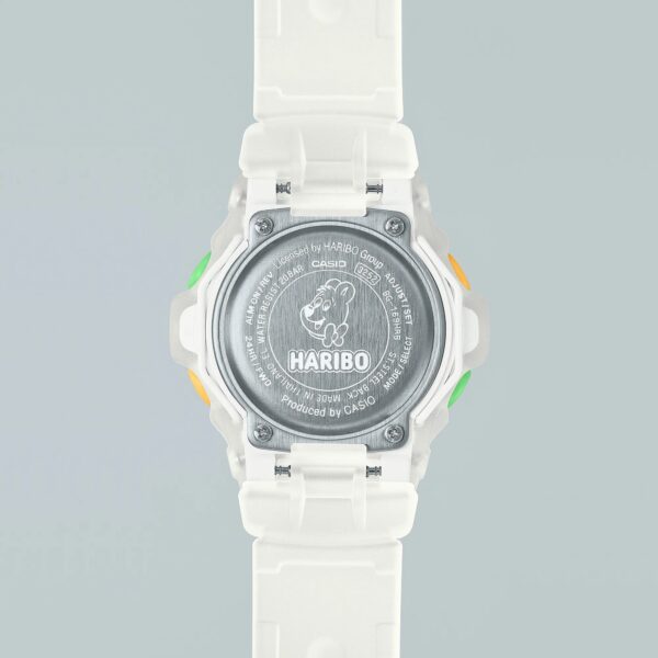 Reloj Baby-G deportivo correa de resina BG-169HRB-7 - Imagen 6