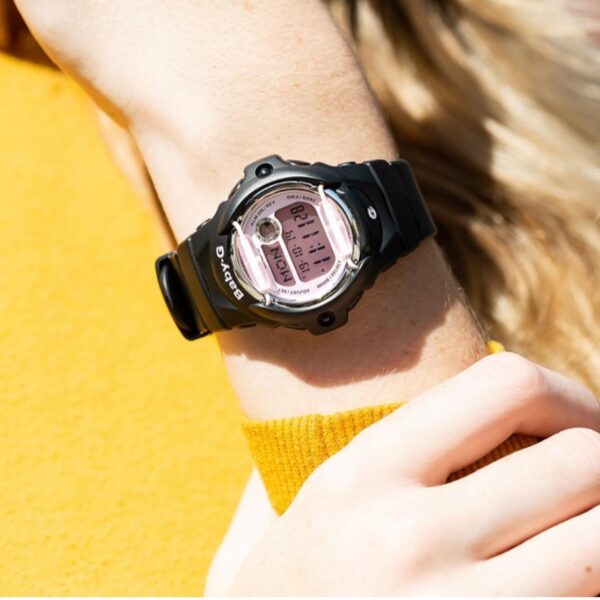 Reloj Baby-G deportivo correa de resina BG-169M-1 - Imagen 2