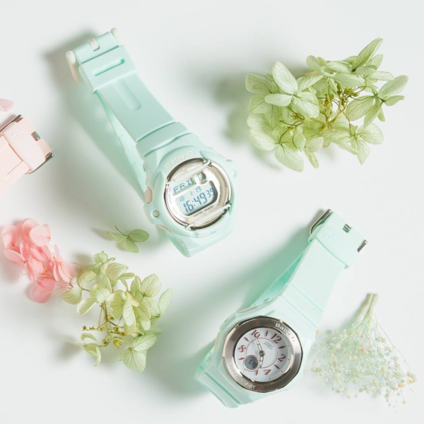 Reloj Baby-G deportivo correa de resina BG-169R-3 - Imagen 3