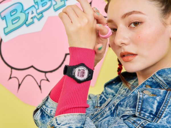 Reloj Baby-G deportivo correa de resina BG-169U-1C - Imagen 3