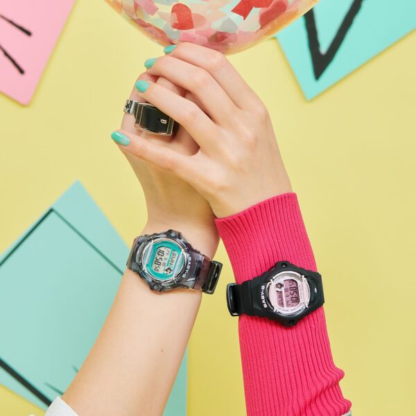 Reloj Baby-G deportivo correa de resina BG-169U-1C - Imagen 7