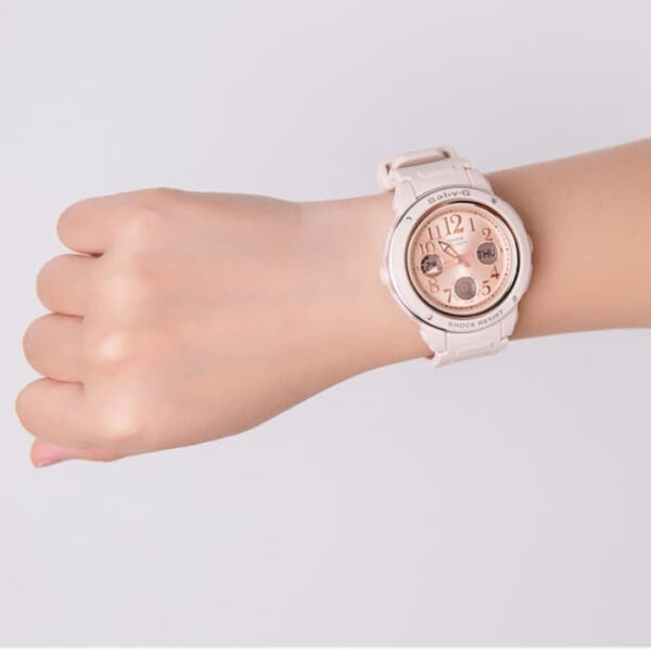 Reloj Baby-G deportivo correa de resina BGA-150CP-4B - Imagen 2