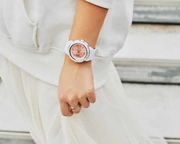 Reloj Baby-G deportivo correa de resina BGA-150ST-7A - Imagen 2