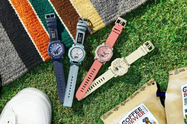 Reloj Baby-G deportivo correa de resina BGA-310-7A - Imagen 4