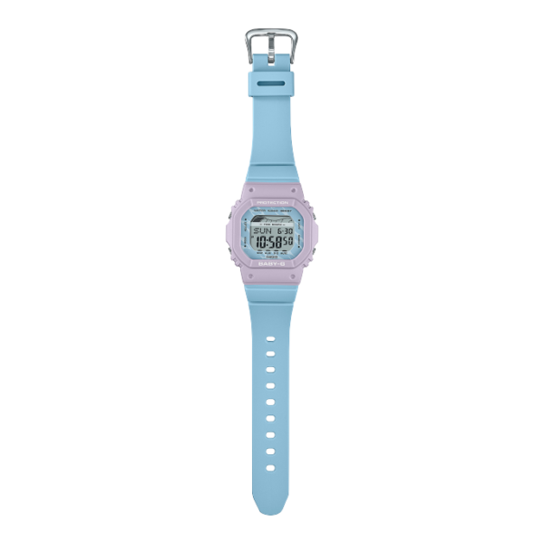 Reloj Baby-G deportivo correa de resina BLX-565-2 - Imagen 3