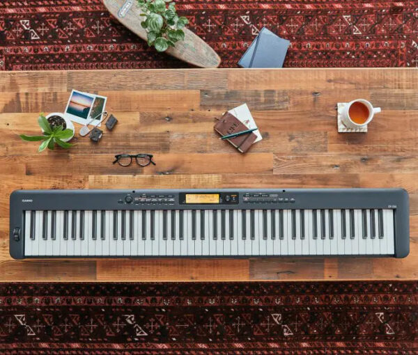 Piano portatil CDP-S360BK - Imagen 3