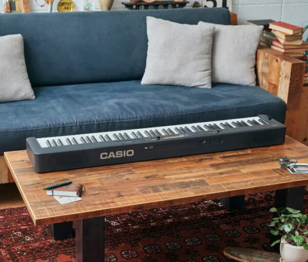 Piano portatil CDP-S360BK - Imagen 2
