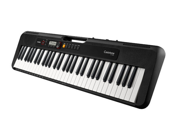 Teclado para principiante CT-S200BK - Imagen 4