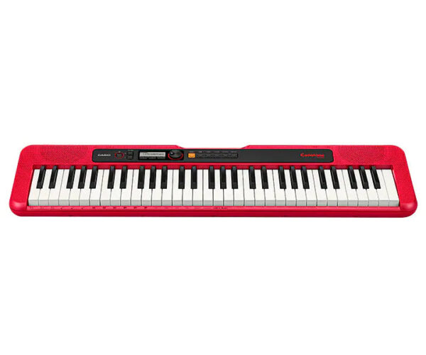 Teclado para principiante CT-S200RD - Imagen 3