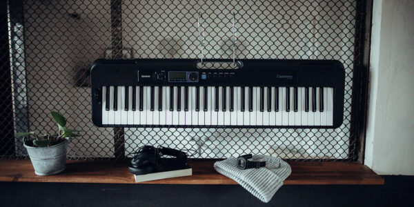 Teclado para estudiante CT-S300 - Imagen 3