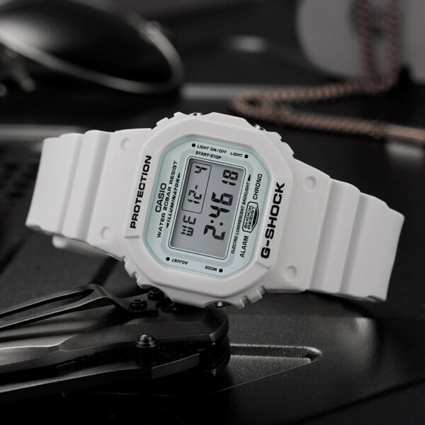 Reloj G-Shock deportivo correa de resina DW-5600MW-7 - Imagen 3