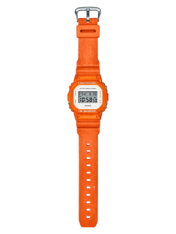 Reloj G-Shock deportivo correa de resina DW-5600WS-4 - Imagen 3
