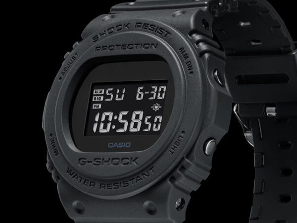 Reloj G-Shock deportivo correa de resina DW-5750E-1B - Imagen 3