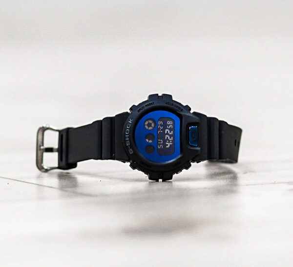 Reloj G-Shock deportivo correa de resina DW-6900MMA-2 - Imagen 2