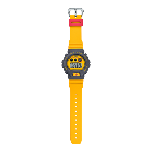 Reloj G-Shock deportivo correa de resina DW-6900Y-9 - Imagen 4