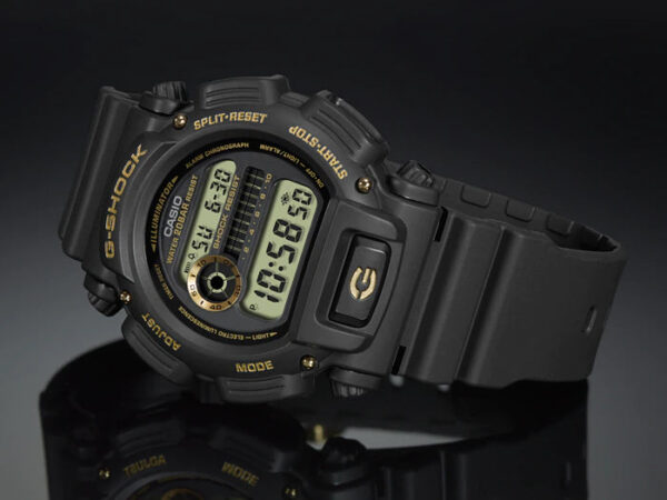 Reloj G-Shock deportivo correa de resina DW-9052GBX-1A9 - Imagen 2