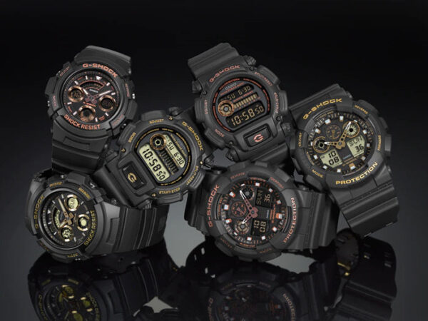 Reloj G-Shock deportivo correa de resina DW-9052GBX-1A9 - Imagen 3