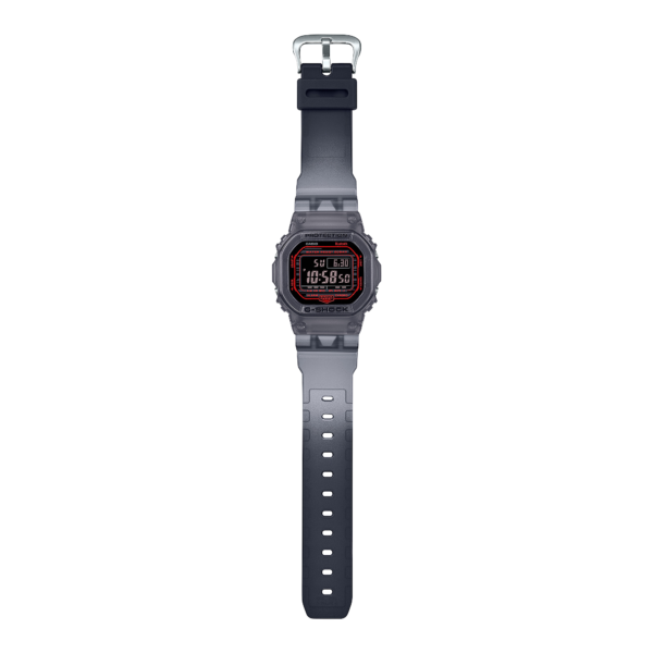 Reloj G-Shock deportivo correa de resina DW-B5600G-1 - Imagen 3