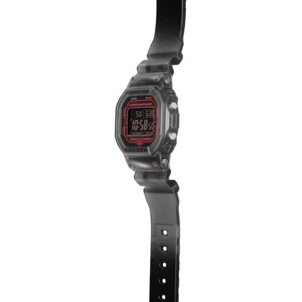 Reloj G-Shock deportivo correa de resina DW-B5600G-1 - Imagen 6
