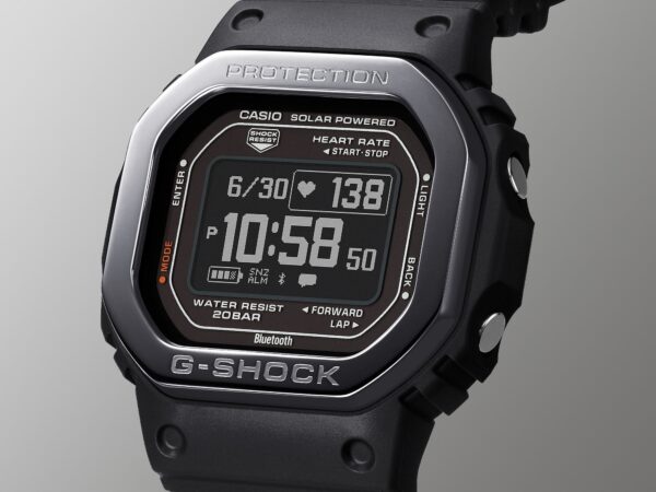 Reloj deportivo G-SHOCK G-SQUAD DW-H5600MB-1 - Imagen 2