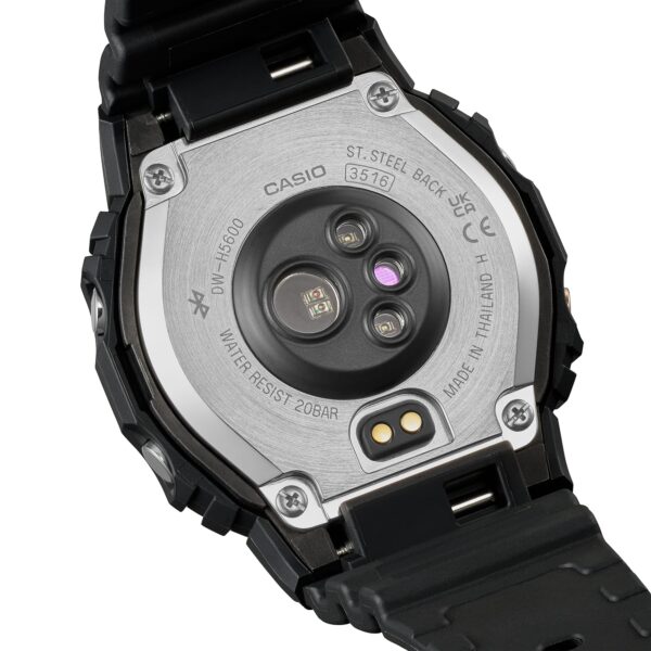 Reloj deportivo G-SHOCK G-SQUAD DW-H5600MB-1 - Imagen 6
