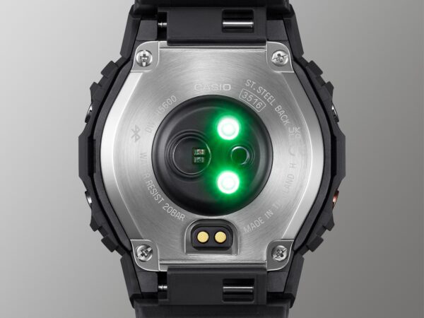 Reloj deportivo G-SHOCK G-SQUAD DW-H5600MB-1 - Imagen 7