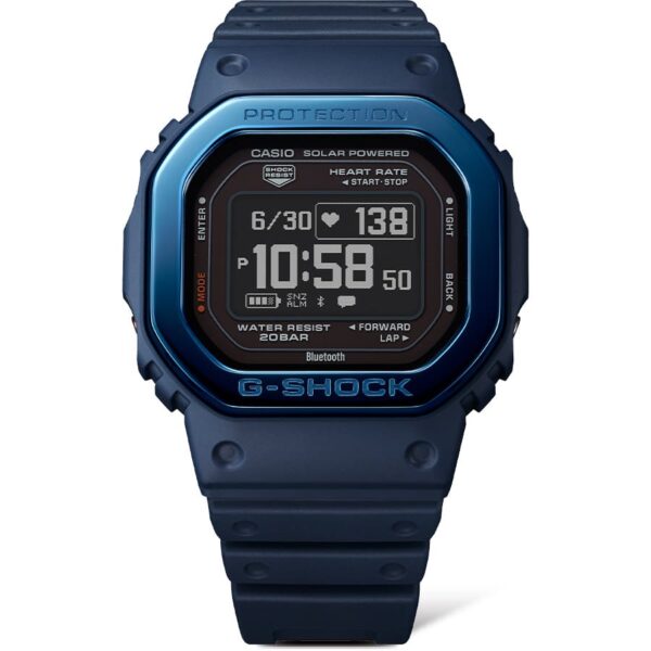 Reloj deportivo G-SHOCK G-SQUAD DW-H5600MB-2 - Imagen 2