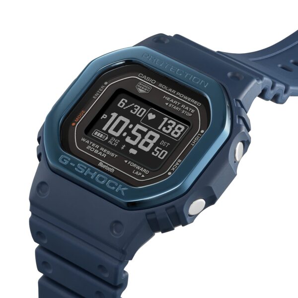 Reloj deportivo G-SHOCK G-SQUAD DW-H5600MB-2 - Imagen 5