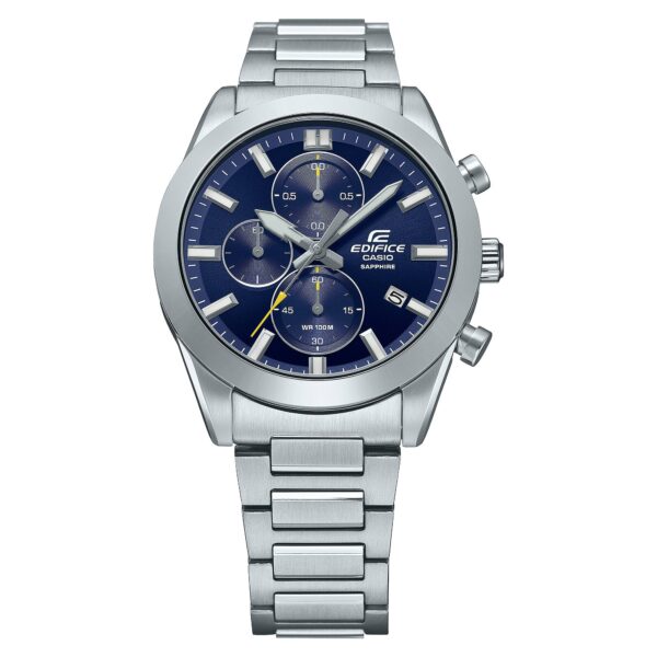 Reloj Edifice casual correa de acero inoxidable EFB-710D-2AV - Imagen 2