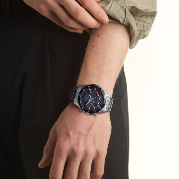 Reloj Edifice casual correa de acero inoxidable EFS-S610HG-1AV - Imagen 2