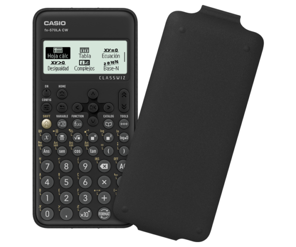 Calculadora cientifica FX-570LACW - Imagen 2