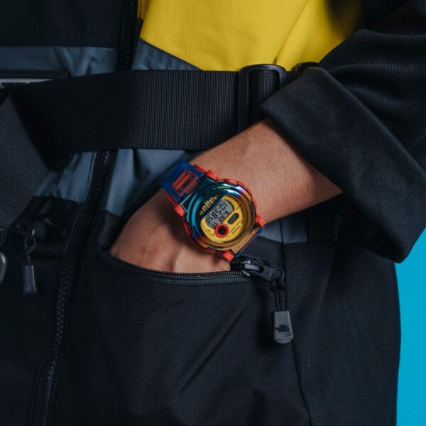 Reloj G-Shock deportivo correa de resina G-B001MVE-9 - Imagen 13