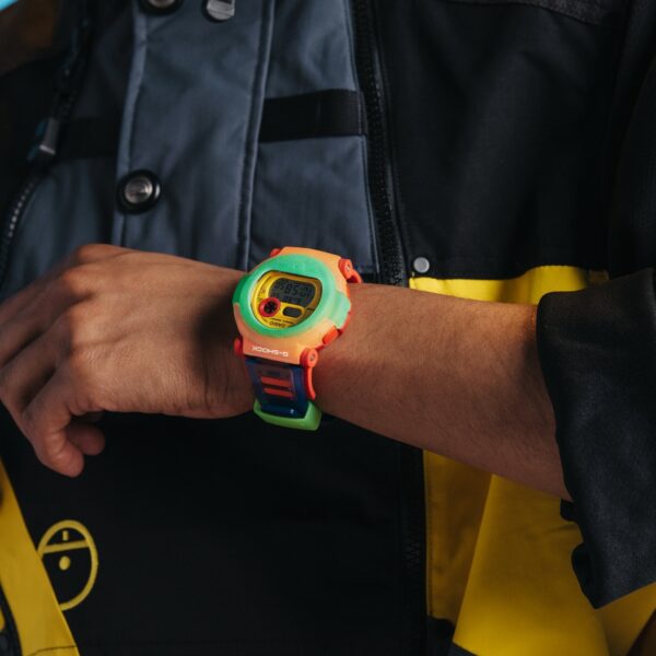 Reloj G-Shock deportivo correa de resina G-B001MVE-9 - Imagen 14